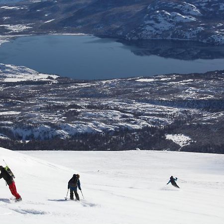 Apartamento Turismo Y Cabanas Dragon De La Patagonia Cochrane Exterior foto