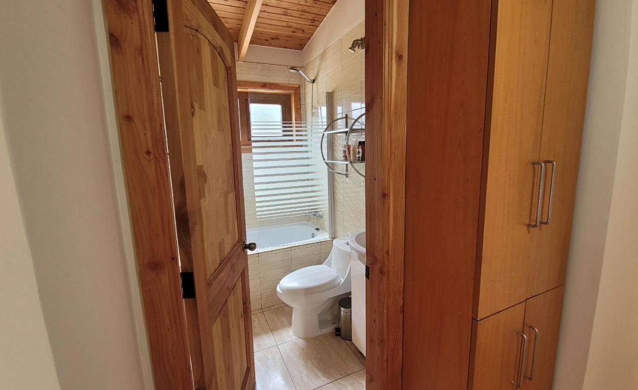 Turismo Y Cabanas Dragon De La Patagonia Cochrane Exterior foto