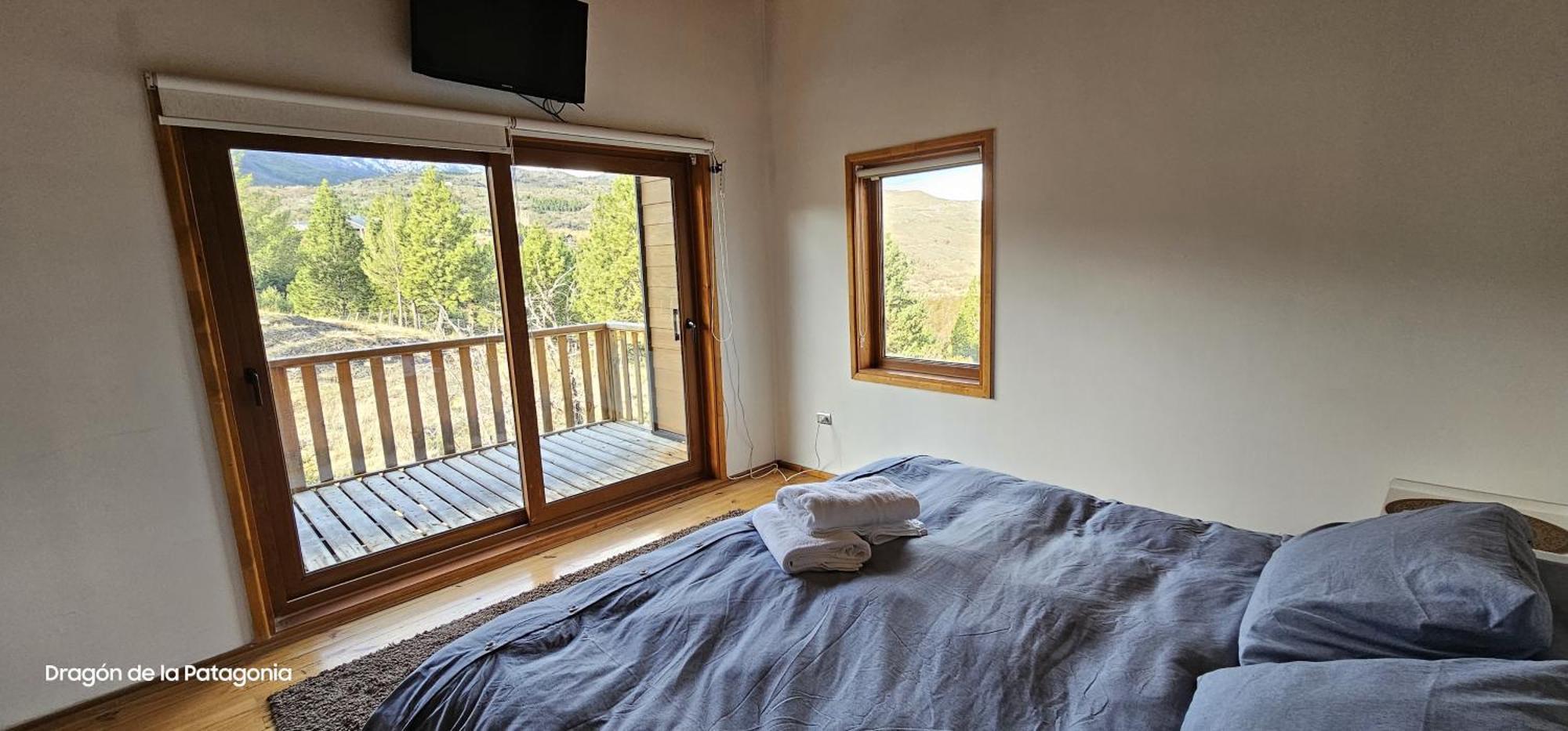 Turismo Y Cabanas Dragon De La Patagonia Cochrane Exterior foto